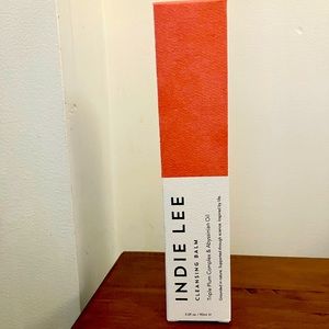 Indie Lee Cleansing Balm - New & Unopened